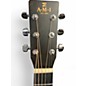 Used Ami GMC-STE-BKB BLACK Acoustic Electric Guitar