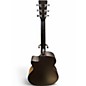 Used Ami GMC-STE-BKB BLACK Acoustic Electric Guitar
