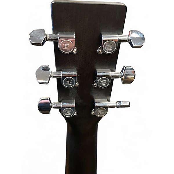 Used Ami GMC-STE-BKB BLACK Acoustic Electric Guitar