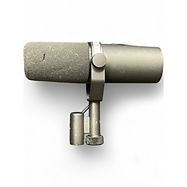 Used Shure SM7B Dynamic Microphone