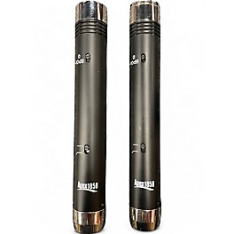 Used Apex 185B PAIR Condenser Microphone