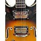 Vintage 1967 Harmony METEOR TWO TONE BURST Hollow Body Electric Guitar