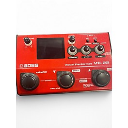 Used Roland VE-22 Vocal Processor