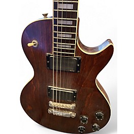 Used Cortez Singlecut Mahogany Solid Body Electric Guitar