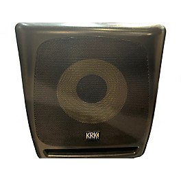 Used KRK 10S Subwoofer