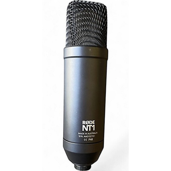 Used RODE NT1 Condenser Microphone