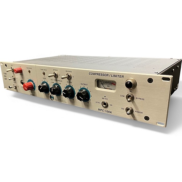Used Summit Audio Used Summit Audio MPC-100A Channel Strip