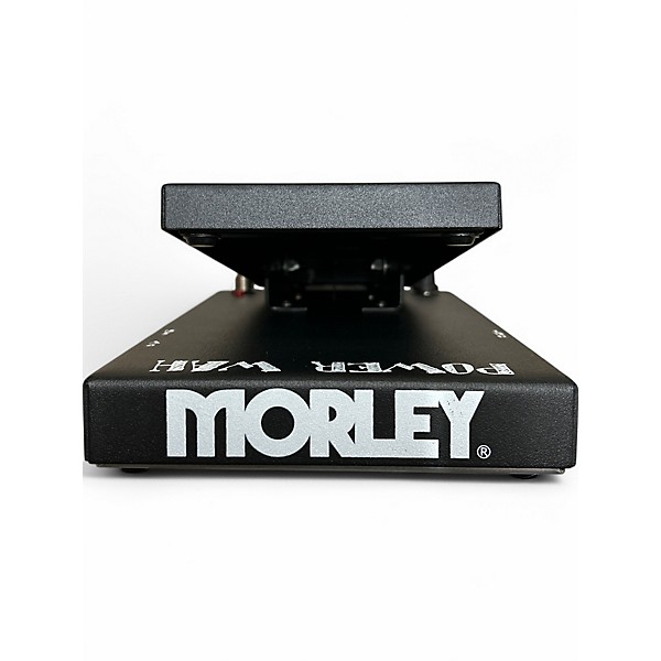 Used Morley PWOV Power Wah Volume Effect Pedal