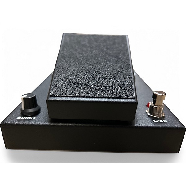 Used Morley PWOV Power Wah Volume Effect Pedal