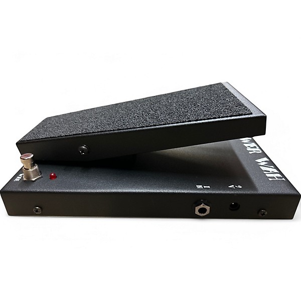 Used Morley PWOV Power Wah Volume Effect Pedal