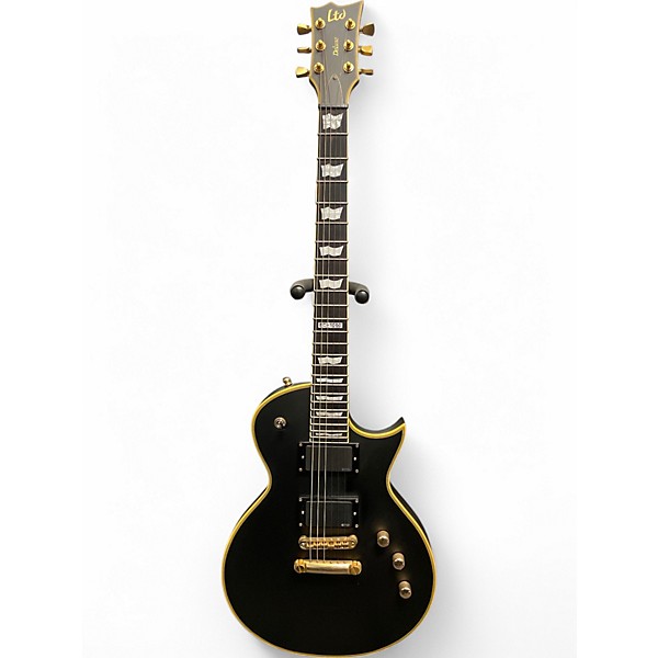 Used ESP LTD EC1000 Deluxe Vintage Black Solid Body Electric Guitar,New Products : American Fashion Style Bags On Sale