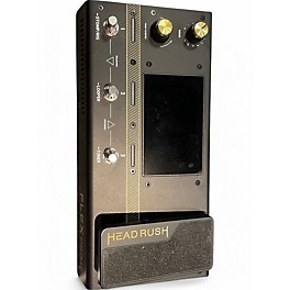 Used HeadRush Flex Prime Effect Processor