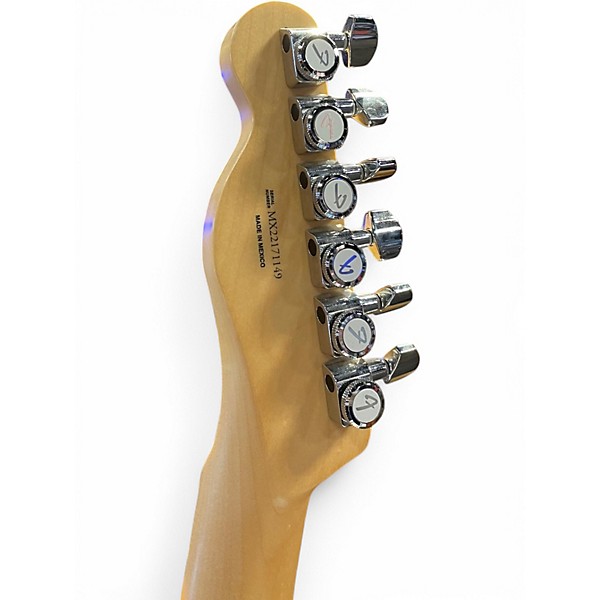 Used Fender Used 2022 Fender Player Telecaster Butterscotch Used Fender Used 2022 Fender Player Telecaster Butterscotch