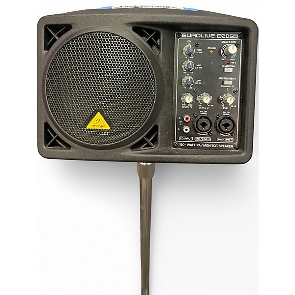 BEHRINGER ( ベリンガー ) B205D EUROLIVE パワードスピーカー