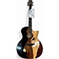 Used Luna Vista Wolf Natural Acoustic Electric Guitar