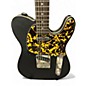 Used Squier Classic Vibe Telecaster Custom Black Solid Body Electric Guitar