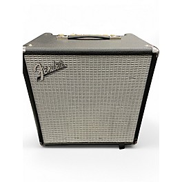 Used Fender RUMBLE 40 Bass Combo Amp