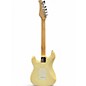 Used Xaviere Strat Vintage White Solid Body Electric Guitar