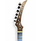 Used Bwgc blackwater double II Natural Solid Body Electric Guitar
