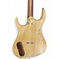 Used Bwgc blackwater double II Natural Solid Body Electric Guitar