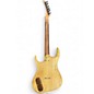 Used Bwgc blackwater double II Natural Solid Body Electric Guitar