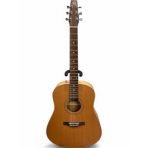 Used Seagull S6 Collection 1982 Natural Acoustic Guitar