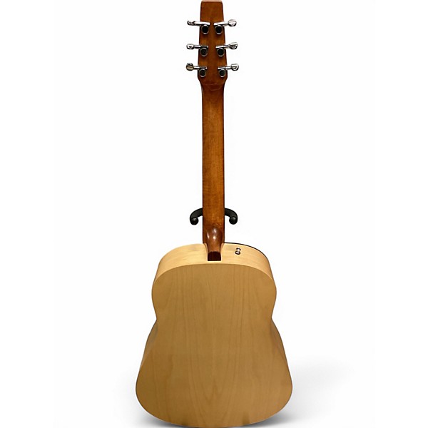 Used Seagull S6 Collection 1982 Natural Acoustic Guitar