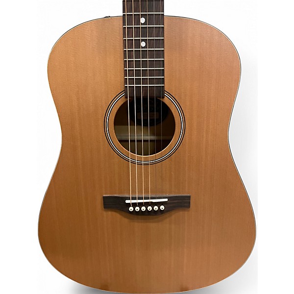 Used Seagull S6 Collection 1982 Natural Acoustic Guitar