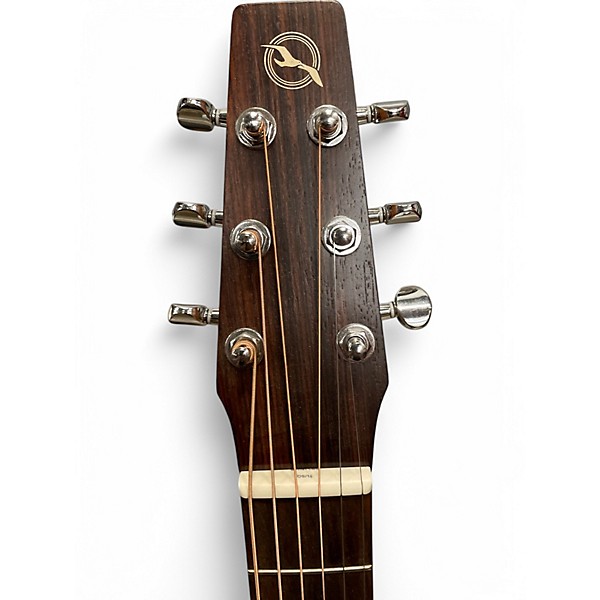 Used Seagull S6 Collection 1982 Natural Acoustic Guitar