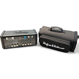Used Hughes & Kettner Tubemeister 20 Deluxe Tube Guitar Amp Head