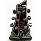 Used Schecter Guitar Research Hellraiser C1 Black Solid Body Electric Guitar