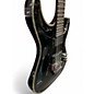Used Schecter Guitar Research Hellraiser C1 Black Solid Body Electric Guitar