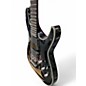Used Schecter Guitar Research Hellraiser C1 Black Solid Body Electric Guitar