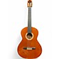 Used Alvarez Yairi natural Classical Acoustic Guitar thumbnail