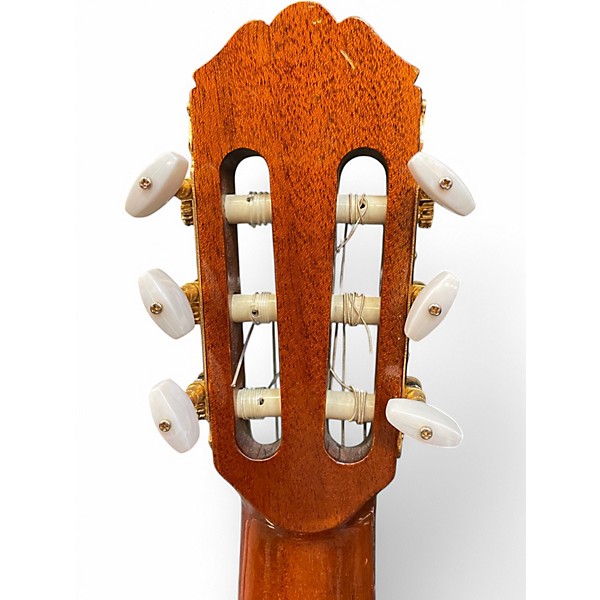 Used Alvarez Yairi natural Classical Acoustic Guitar