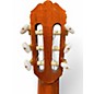 Used Alvarez Yairi natural Classical Acoustic Guitar
