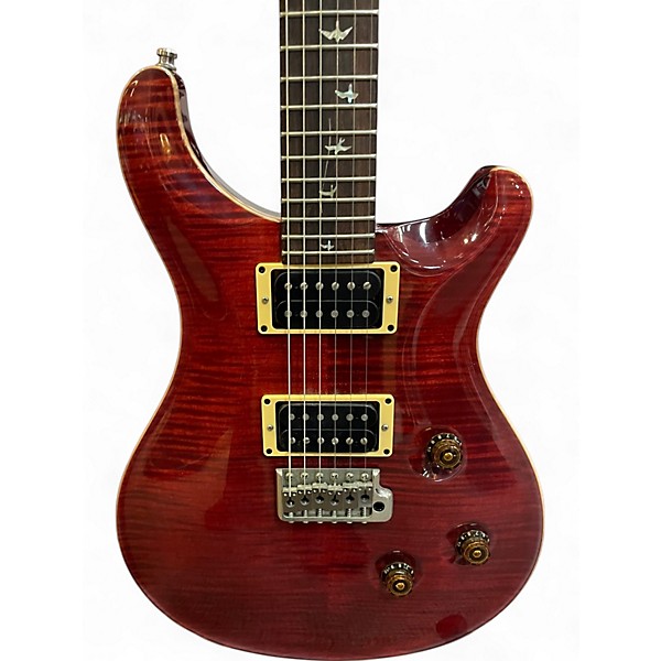 Used PRS Used PRS 20th Anniversary Custom 24 Black Cherry Used PRS Used PRS 20th Anniversary Custom 24 Black Cherry