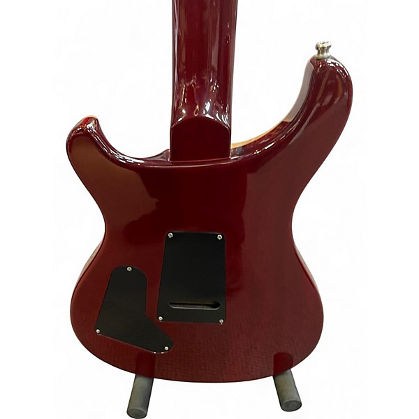 Used PRS Used PRS 20th Anniversary Custom 24 Black Cherry Used PRS Used PRS 20th Anniversary Custom 24 Black Cherry