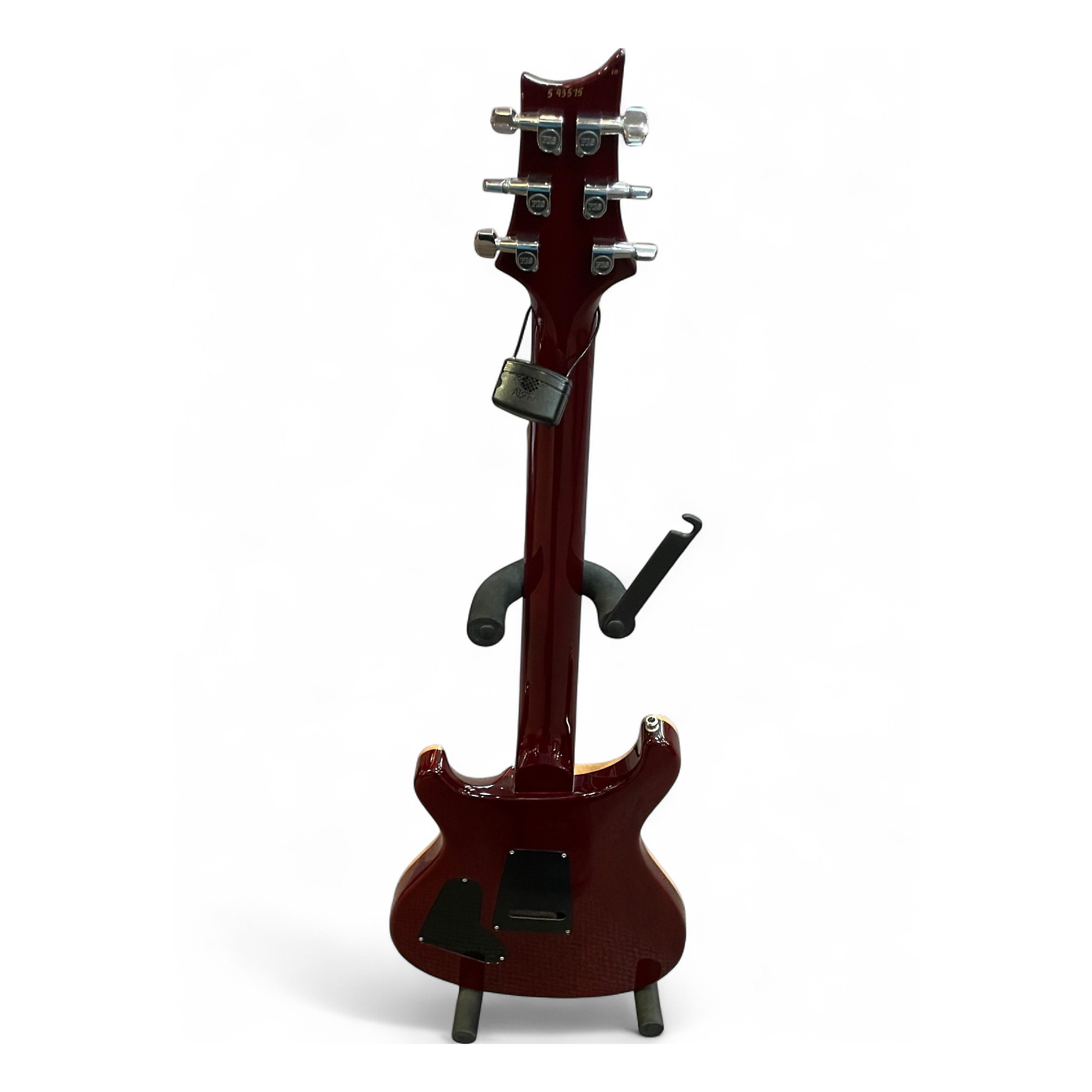 Used PRS Used PRS 20th Anniversary Custom 24 Black Cherry