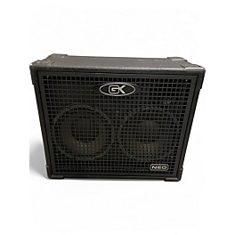 Used Gallien-Krueger NEO 210 Bass Cabinet