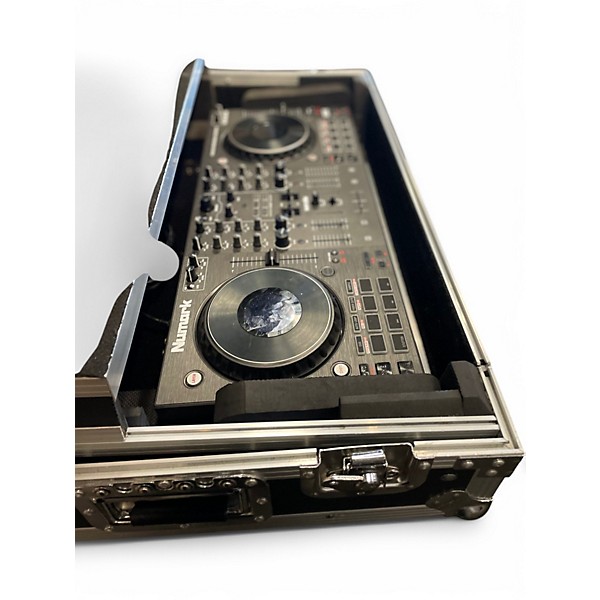 Used Numark ns4fx DJ Controller