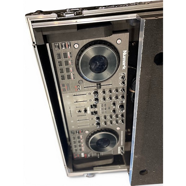 Used Numark ns4fx DJ Controller