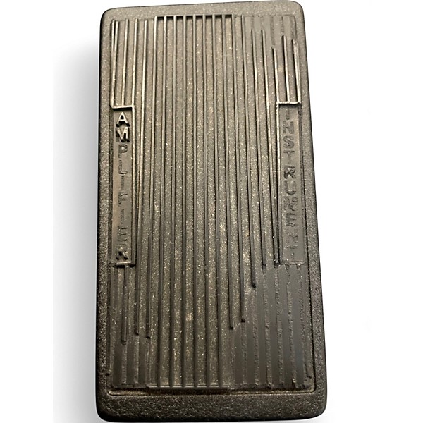 Used Dunlop CBM95 Cry Baby Mini Wah Effect Pedal