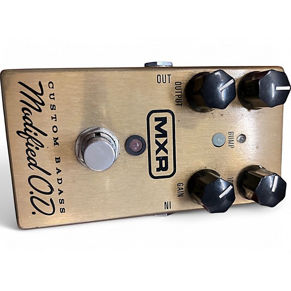MXR® CUSTOM BADASS™ MODIFIED O.D. - Dunlop