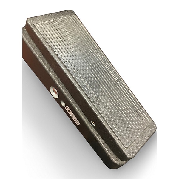 Used Dunlop GCB95 Original Crybaby Wah Effect Pedal