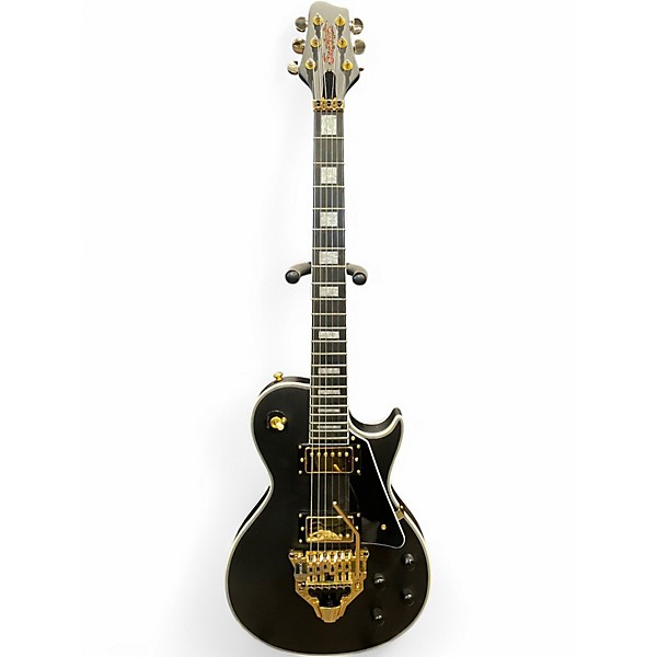 Used Sawtooth Vudu Black Solid Body Electric Guitar,New Products : American Fashion Style Bags On Sale