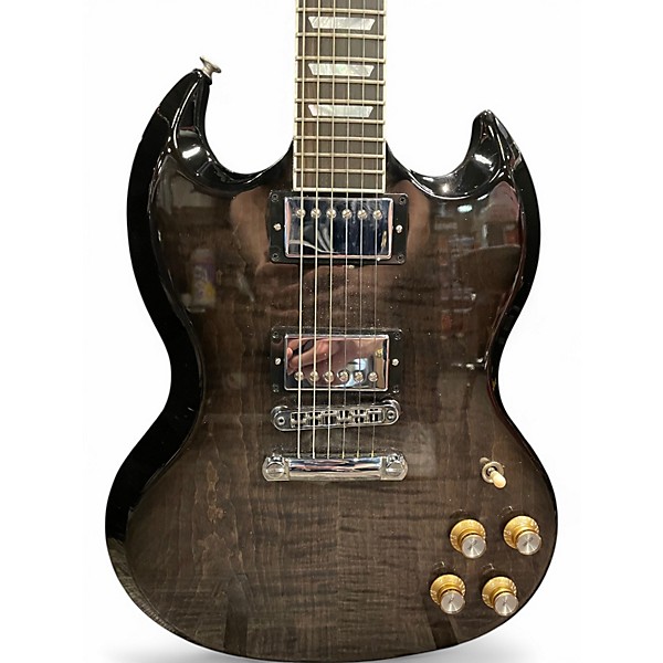 Used Gibson SG Modern Charcoal Solid Body Electric Guitar