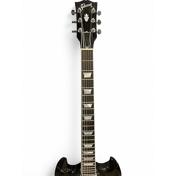 Used Gibson SG Modern Charcoal Solid Body Electric Guitar