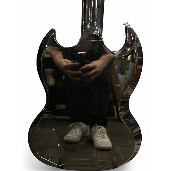 Used Gibson SG Modern Charcoal Solid Body Electric Guitar