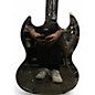 Used Gibson SG Modern Charcoal Solid Body Electric Guitar